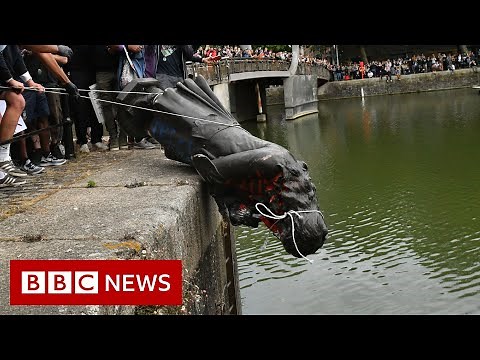What do we do with the UK's symbols of slavery? - BBC News