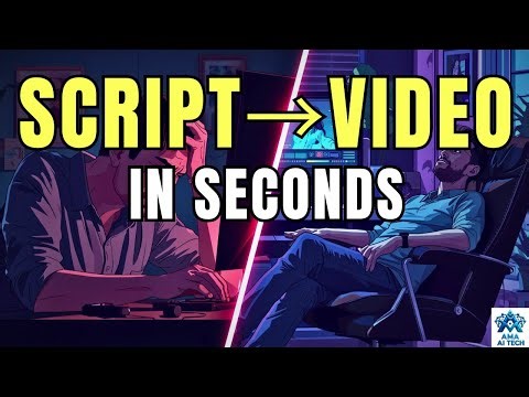 🚀 Script to Video in Seconds | Before & After Demo with VideoGen AI
