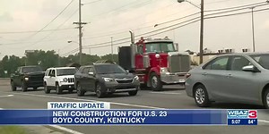 New construction updates slated for U.S. 23
