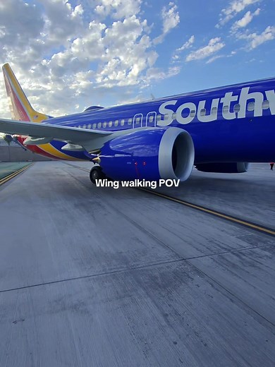 Experience Wing Walking from a Unique POV