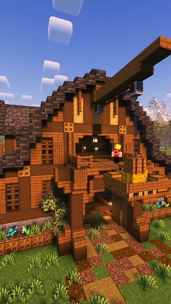 Big Builds in Minecraft - Creative Ideas for Your Gameplay