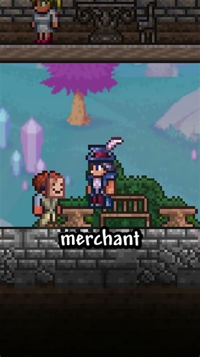 Random Facts About Terraria NPCS!