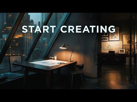 Chill Music for Focus and Creativity — Deep Concentration Mix