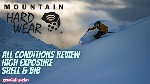 Mountain Hardwear all conditions performance review