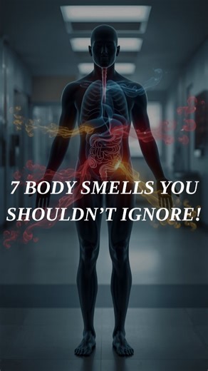 LiveWell on Instagram: "👃 Your body has its own way of warning you — and smell is one of the first signs something’s off. Here are 7 body odors you should never ignore 👇 🍬 Fruity breath → May indicate diabetes 🐟 Fishy mouth odor → Could signal liver or kidney dysfunction 🍯 Sweet body odor → Might point to a metabolic disorder 🦶 Smelly feet → Often caused by fungal infections or poor hygiene 💨 Bad gas smell → Gut imbalance or food intolerance 💧 Ammonia-like sweat → Could mean kidney overl
