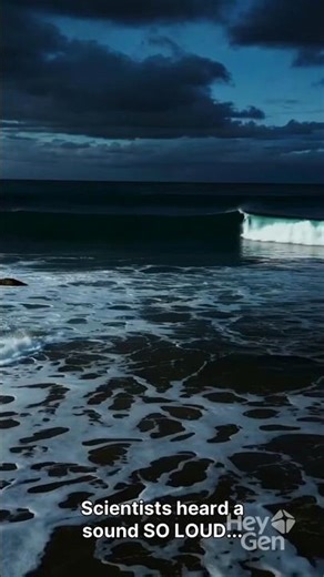 Is The 'Bloop' Actually A Sea Monster?