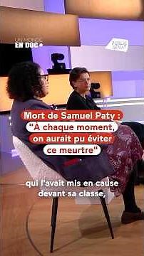 "We are shocked by Samuel Paty's extreme loneliness."