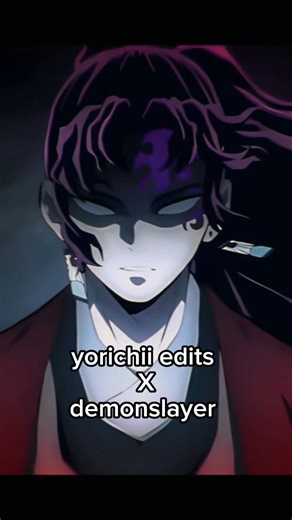 this anime name is demon Slayer yorichii edits #trending #viral #amv #fyp #animeedits