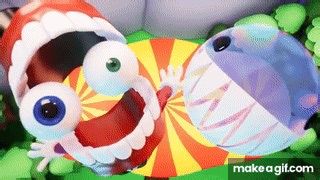 THE AMAZING DIGITAL CIRCUS: PILOT on Make a GIF