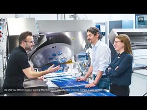 MULTIVAC Group Training Centers