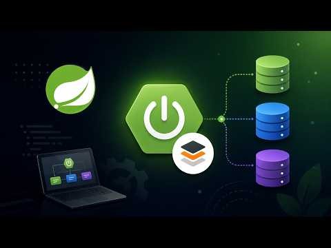 Creación de una aplicación multi-datasource JPA con Spring Boot