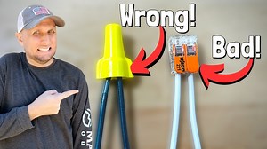 17 reactions | The 7 Biggest Wiring Mistakes You Need to Know Learn tricks for builds, renovations, and repairs in my videos! #Electricalwiring #electricalsafety #electricalengineer | How To Home | Facebook