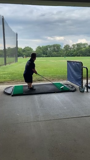 Hilarious Golf Fail by Dwarf Jacob