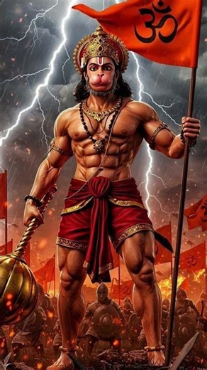 Jai bajrangbali
