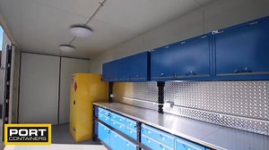 2.2K reactions · 547 shares | We convert shipping containers into Portable Workshops, built to your needs. Available in a range of sizes, delivered to your site Australia wide. Call 1300 796 330 for more details. | Port Shipping Containers | Facebook