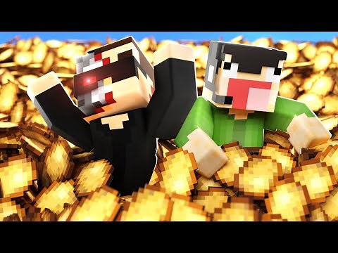 NEW MINECRAFT UPDATE BUT EVERYTHING IS MADE OF POTATOES! 🥔