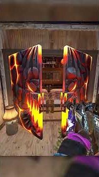 Base Tour 2x1 design for online defence - rust base design