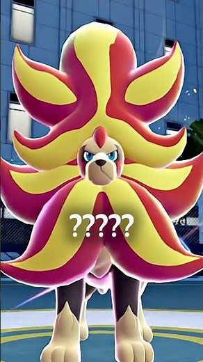 Mega Pyroar is a CRAZY Pokémon in Legends: Z-A