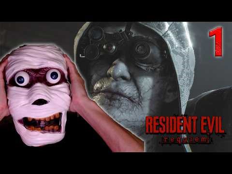 🎮 สัมผัสแรกเจอทั้งผี เจอทั้งขี้!! | RESIDENT EVIL Requiem - Part 1