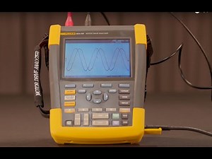 Fluke MDA-500 Series Product Demonstration Video