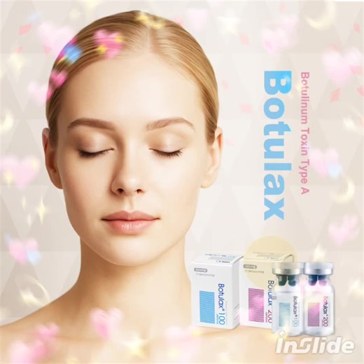 #Botulax #Botulax100u #Botulax200u #100u #200u