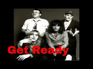 Cheap Trick Get Ready . Spring Break flip side RARE TRACK!