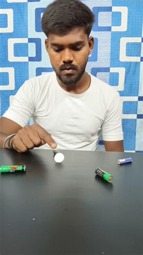 Respect 😱😱😱 science sale and coin #tiktok #science #experiment