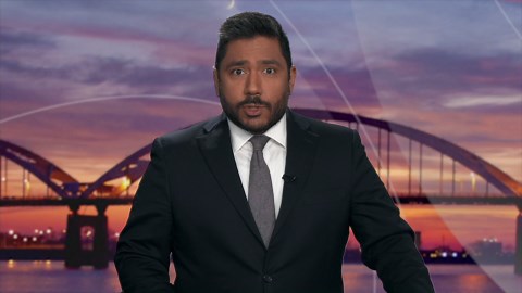 Tornado confirmed in western Illinois during Tuesday's storms as Prtizker tours Kankakee