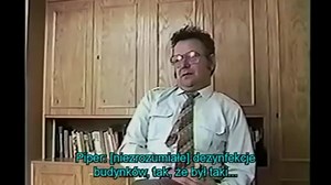 Prawda za bramami Auschwitz / David Cole interviews dr Franciszek Piper