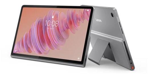 With eight speakers, the Lenovo Tab Plus is basically a portable audio device that's also an 11.5 inch Android tablet - Liliputing