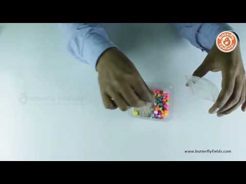 Separation Using Hand Picking | Cool Science Projects | Butterfly Fields