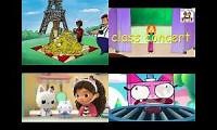 Mix of 4 videos from youtube : (This is 2023) Madeline and Pepito makes cry everything, Vol.1 (series 1)