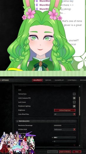 Best Graphics Settings for Diablo 4 We've had a lot of technical issues trying to stream Diablo 4 at release. So I figured out the best graphics settings to keep the frame rate smooth. Shout out to @kinghytus & Orcantyr for advice on this one! Catch my streams at https://www.twitch.tv/whitemagetali Follow me on Twitter at https://twitter.com/TalivasCali See all my photos at https://www.instagram.com/tali_trinity/ #Vtuber #Envtuber #Virtualtuber #english #whitemagetali #Trans #Transgender #transw