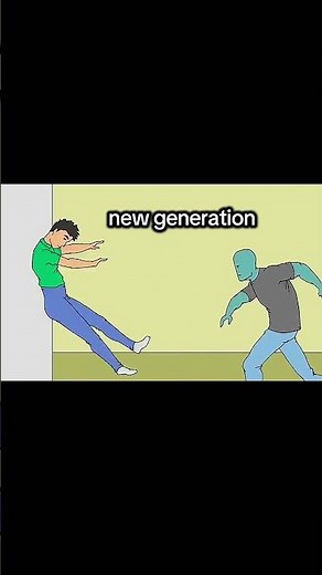 New Generation Problems Nobody Understands