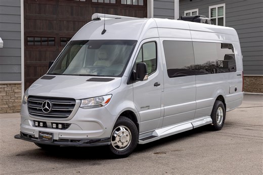 2021 Coachmen Galleria 24A