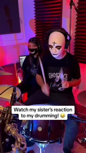 ghostfacedrum on TikTok