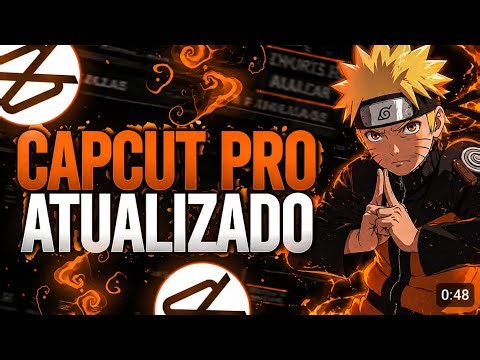 CAPCUT PRO ATUALIZADO 2026 VERSÃO MAIS RECENTE (SEM BUGS)