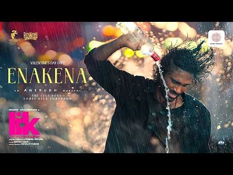 Enakena Yaarum Illaye Promo | LIK | Pradeep Ranganathan | Anirudh l Vignesh Shivan | Krithi Shetty