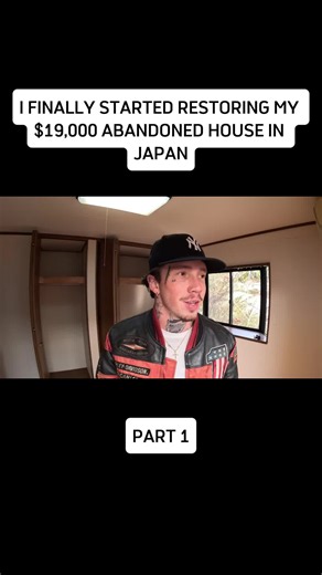 Restoring My $19,000 Abandoned House in Japan — Full Restoration Journey