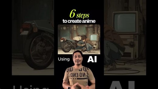 Democratizing Anime Creation with Google AI Tools | Tushar Vishwakarma posted on the topic | LinkedIn