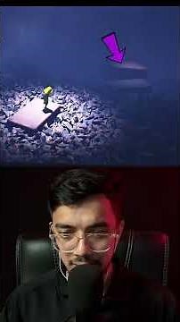 THE SHOE MONSTER 😨| Little Nightmares (Part 5) #shorts