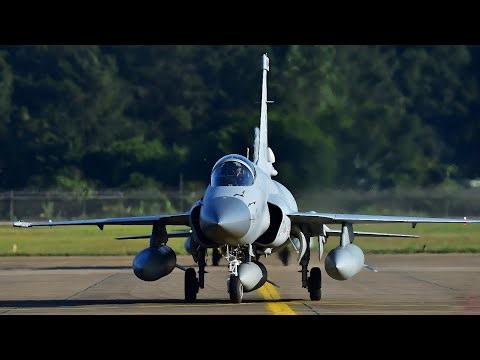 JF-17 Thunder Fighter Jet Review 2026 | Power, Speed & Advanced Combat Technology