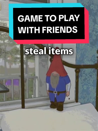 Funny Multiplayer Game About Gnomes