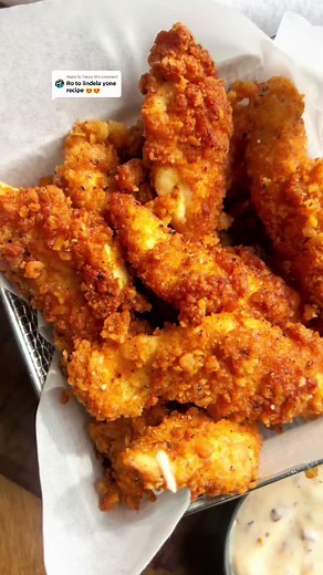Fried Chicken Strips Recipe for Perfect Crunch