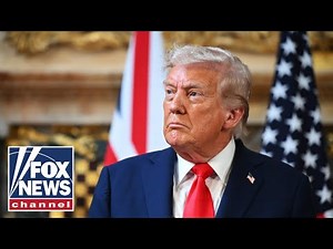 Trump delivers remarks from the White House