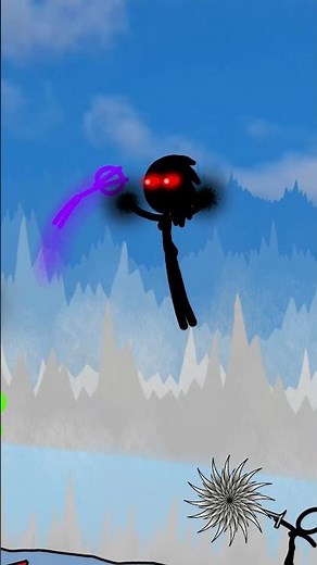 Mini Cliff Battle 25 - Green, Blue and Purple