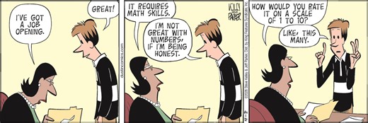 Dustin Comic Strip 2026-04-08 | Comics Kingdom