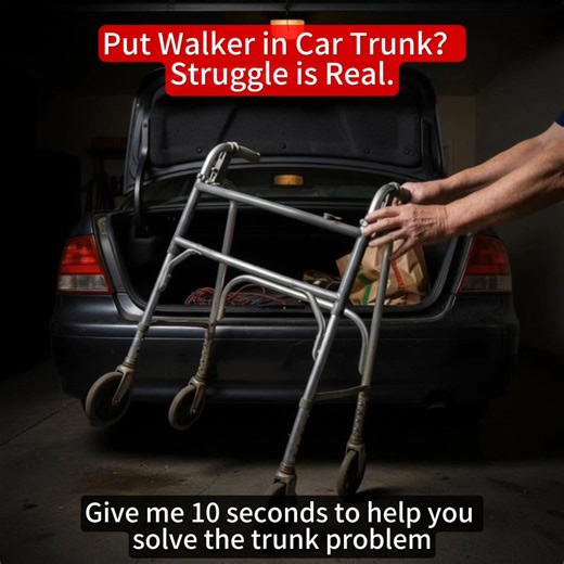 It's time to upgrade your walker to Rolloy Compact Master. If your walker can't go where you go, it's holding you back. The Next-Gen portable rollator walker was built from the ground up for true, hassle-free mobility. See how the ultimate portable walker stacks up: ✅ Folds to a 24" Suitcase Size ✅ Fits in ANY Car Trunk ✅ 1-Step Fold in Seconds ✅ 100% Pre-Assembled ✅ Adjusts for Tall Adults (Over 6ft) Stop letting a bulky walker dictate your day. Upgrade to the freedom of true portability. | Rol