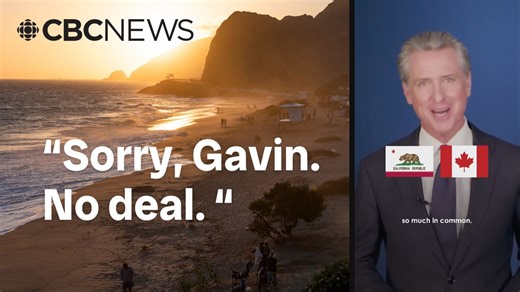 Are you convinced by California Gov. Gavin Newsom’s plea for Canadians to visit his state again?