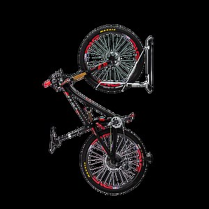 Classic MTB Rack | Vertical Wall Mount for MTB Storage